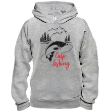 Худи BASE Carp Fishing