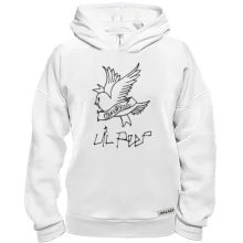 Худі BASE Lil Peep - crazy baby
