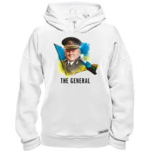 Худи BASE Залужный - The General