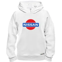 Худи BASE Nissan