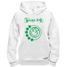 Худи BASE Blink 182 smile