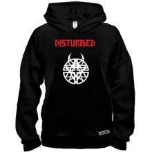 Худи BASE Disturbed