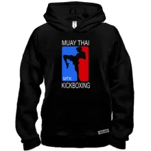 Худи BASE Muay Thai Kickboxing