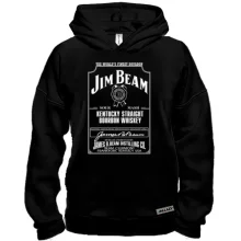 Худи BASE jim beam