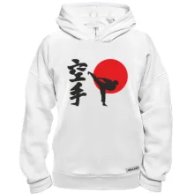 Худі BASE Karate