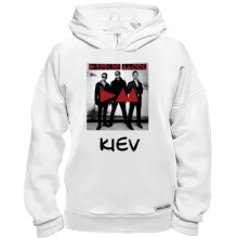 Худи BASE Depeche Mode Kyiv