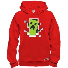 Худи BASE Crash Minecraft