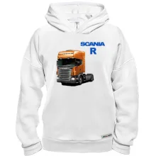 Худи BASE Scania-R