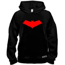 Худи BASE Red Hood