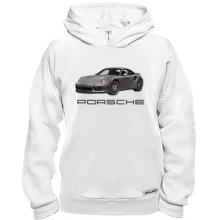 Худи BASE Porsche 911