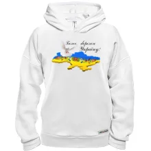 Худи BASE Боже, храни Украину