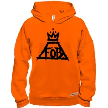 Худи BASE fall out boy