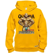 Худі BASE Bodybuilding Olympia - Dexter Jackson