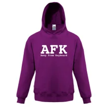 Дитяча толстовка AFK Away From Keyboard.