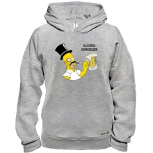 Худи BASE Alcohol Sommelier