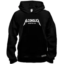 Худи BASE Alcoholica.