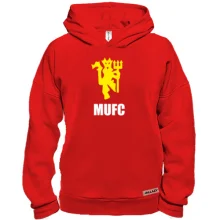 Худі BASE MU FC devil