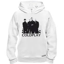 Худи BASE Coldplay