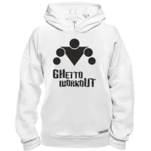 Худи BASE Ghetto workout