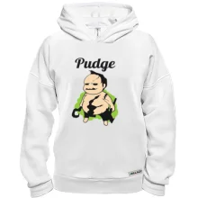 Худи BASE Pudge Dota 2