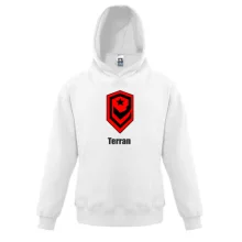 Детская толстовка Starcraft Terran