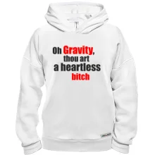 Худи BASE Gravity Шелдона
