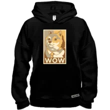 Худи BASE wow doge