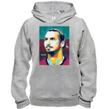 Худі BASE із Zlatan Ibrahimović (Златан Ібрагімович)