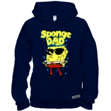 Худи BASE Sponge dad