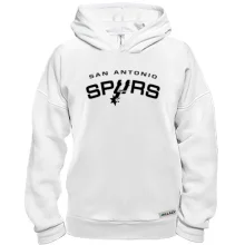 Худи BASE San Antonio Spurs