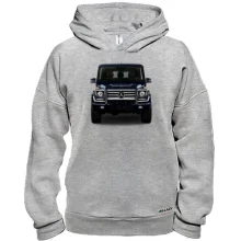 Худи BASE Mercedes G Class (Гелик)