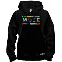 Худи BASE Muse (коллаж)