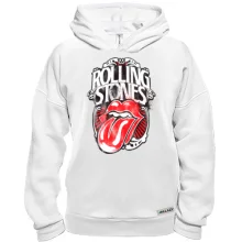 Худи BASE Rolling Stones ART