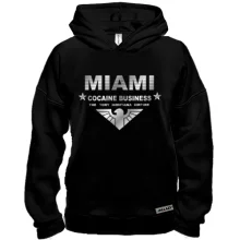 Худі BASE Miami - The Tony Montana empire