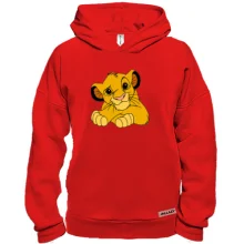 Худи BASE Lion king