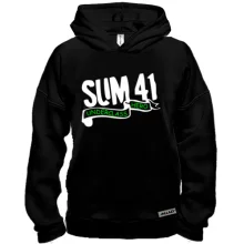 Худи BASE Sum 41 (2)