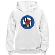 Худи BASE The Who