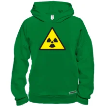 Худи BASE Леонарда Radioactive