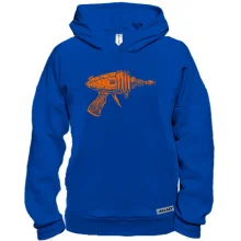 Худі BASE Шелдона Flash Gun