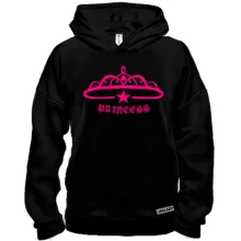 Худи BASE princess (1)