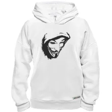 Худи BASE Anonymous (Анонимус)