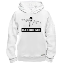Худі BASE Radiohead (2)
