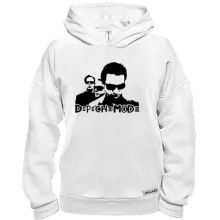 Худі BASE Depeche with glasses