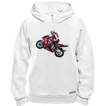 Худі BASE Yamaha Bike