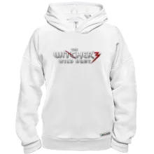 Худи BASE The Witcher 3 (logo hd)