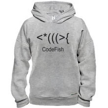 Худі BASE code fish