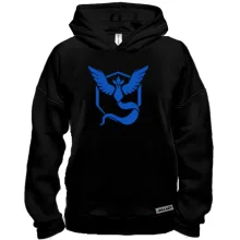 Худи BASE Team Mystic