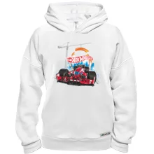 Худі BASE Hot Wheels