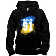 Худи BASE Ukraine 91