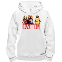 Худи BASE Led Zeppelin Band